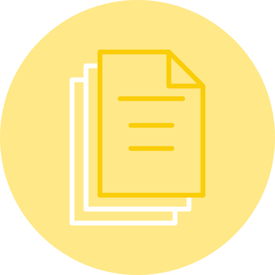 Icône Valorisation des livrables ProDPO 